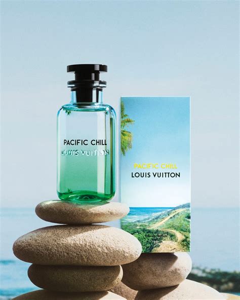 louis vuitton pacific chill фрагрантика